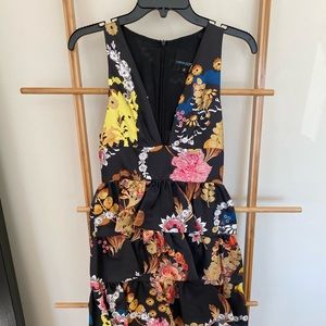 Cynthia Rowley silk dress